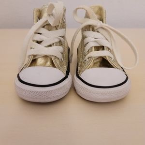 Baby converse